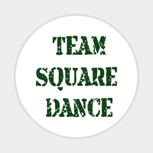 Team SQD GRN Magnet